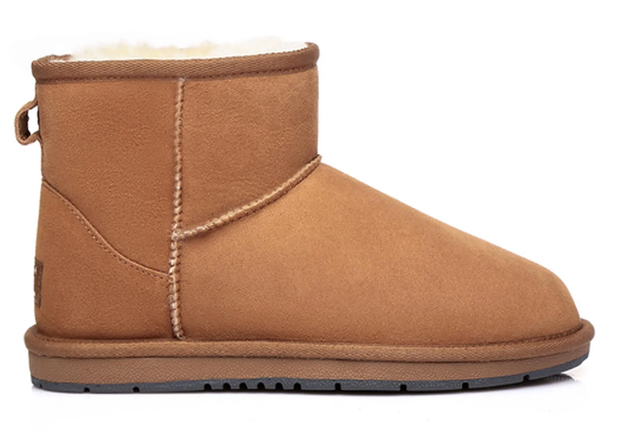 UGG Australian Shepherd Unisex Mini Classic Suede Ugg Boots