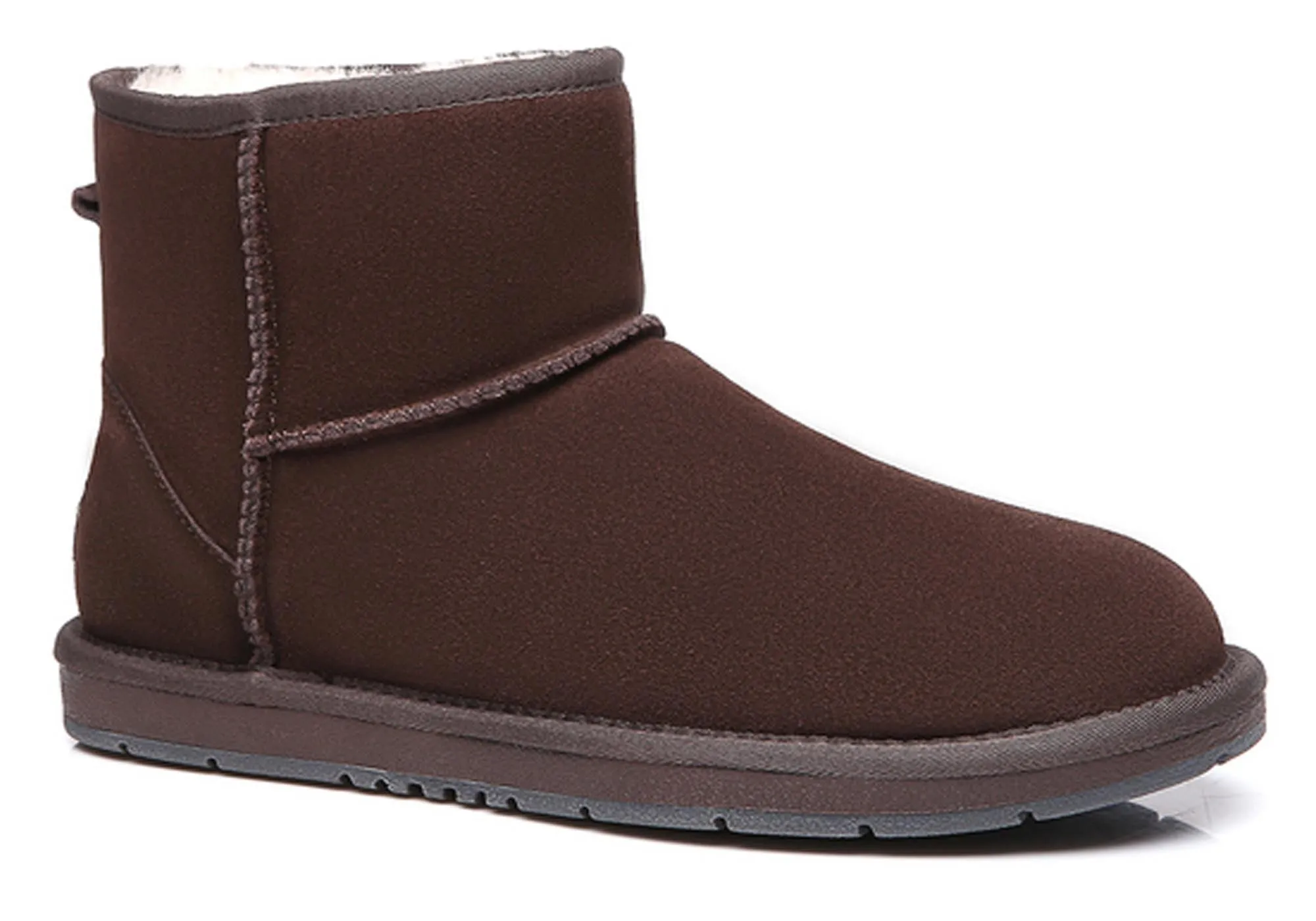 UGG Australian Shepherd Unisex Mini Classic Suede Ugg Boots