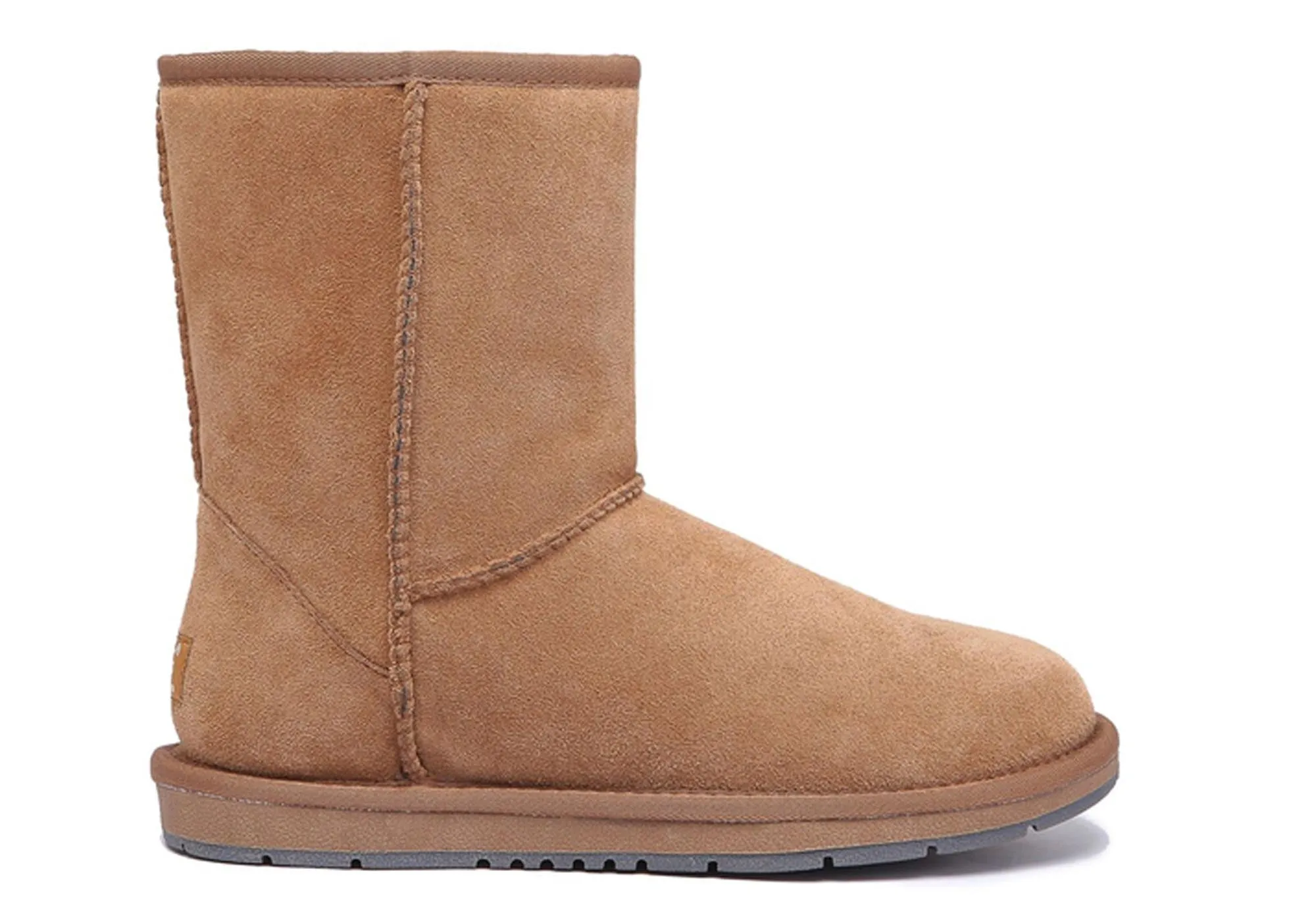 UGG Australian Shepherd Unisex Short Classic Suede Ugg Boots