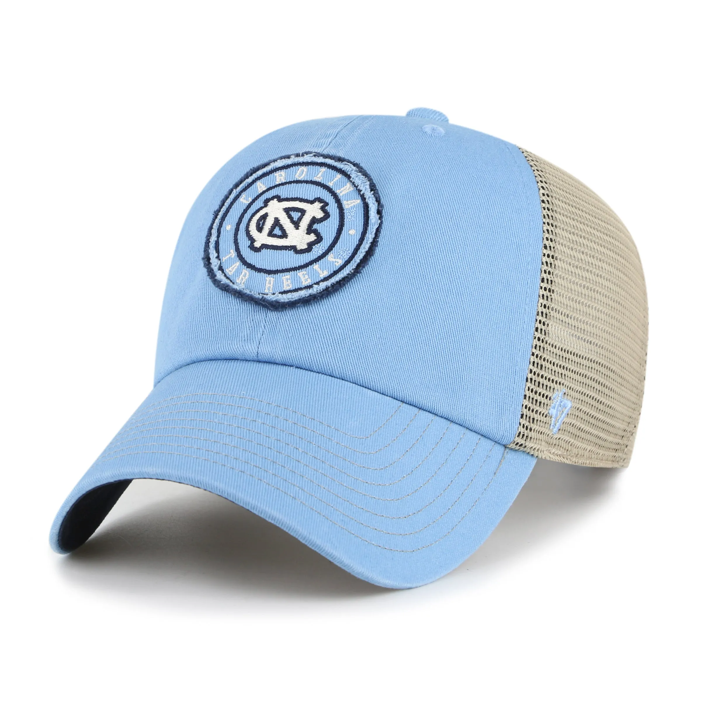 UNC Tar Heels '47 Clean Up Cap - North Carolina Athletics