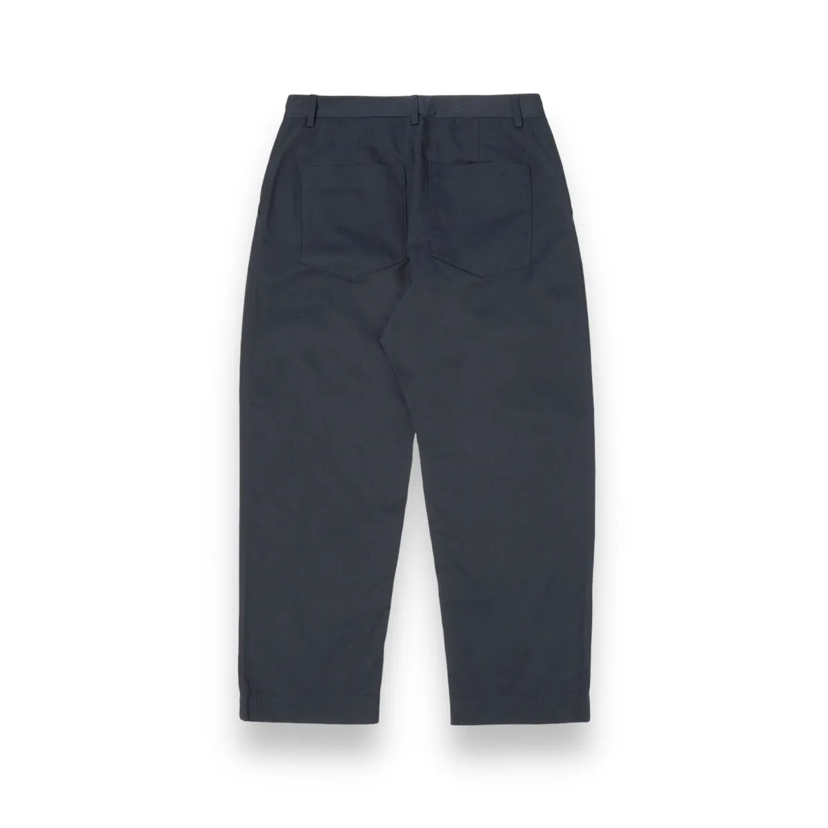 Universal Works Duke Pants 30140 navy twill