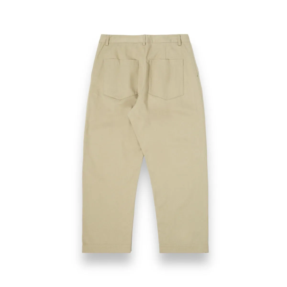 Universal Works Duke Pants - Twill Stone 30140