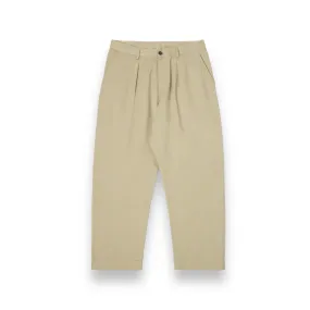 Universal Works Duke Pants - Twill Stone 30140