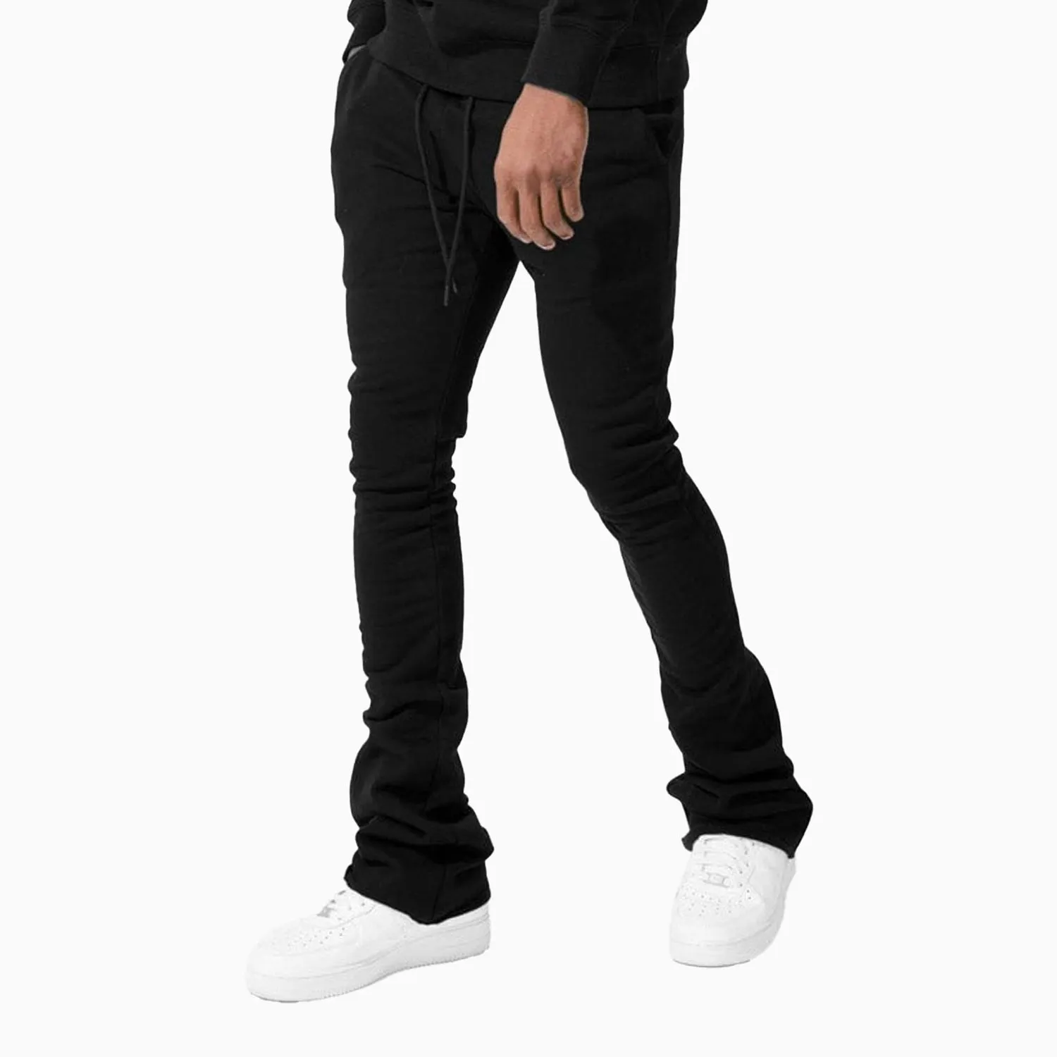 Uptown Stacked Fleece Sweat Pant for Men