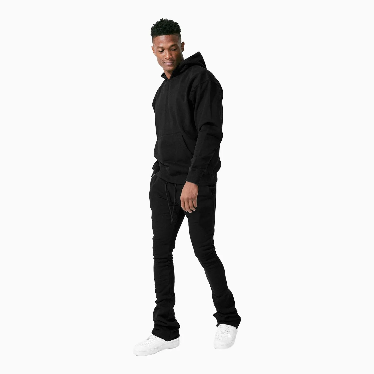 Uptown Stacked Fleece Sweat Pant for Men