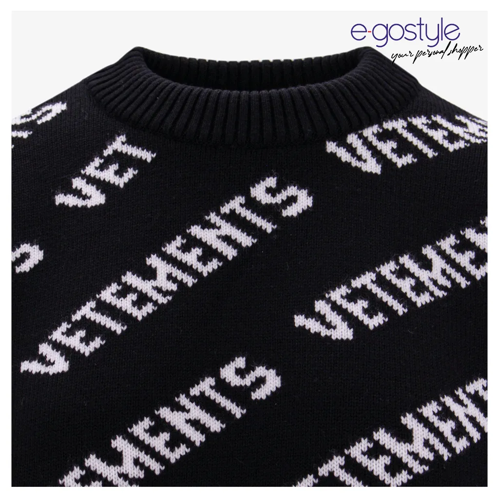 VETEMENTS | V-neck and Crew neck T-Shirts