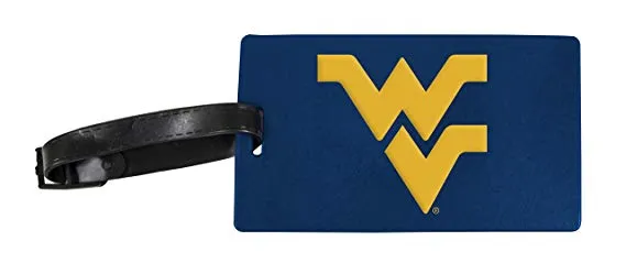 West Virginia luggage tag