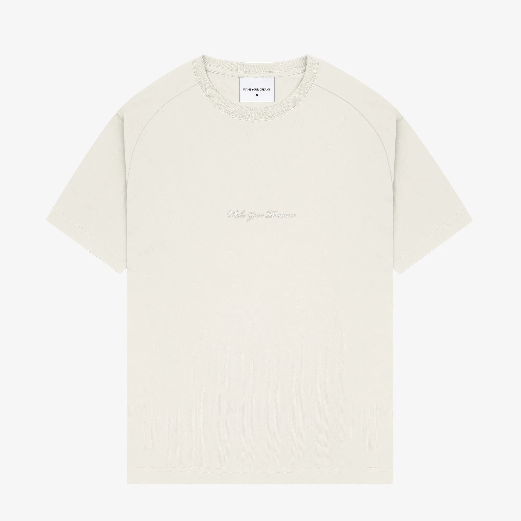 White Mock Neck Archive