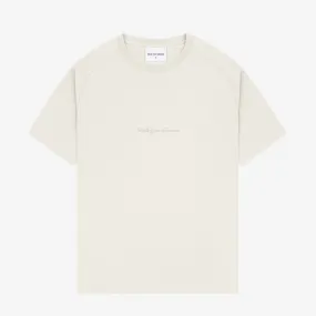 White Mock Neck Archive