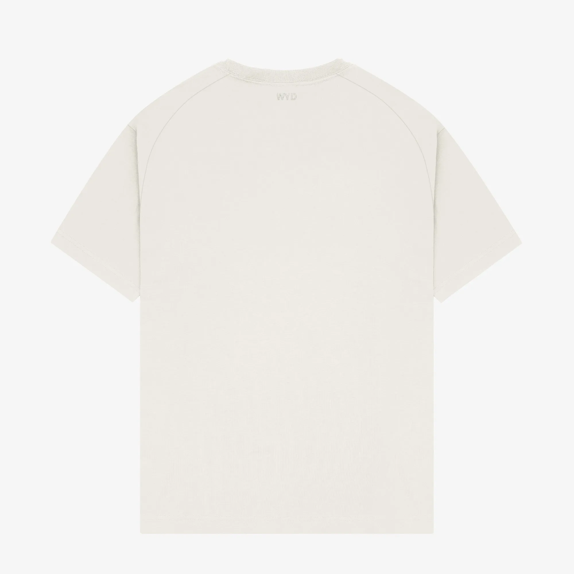 White Mock Neck Archive