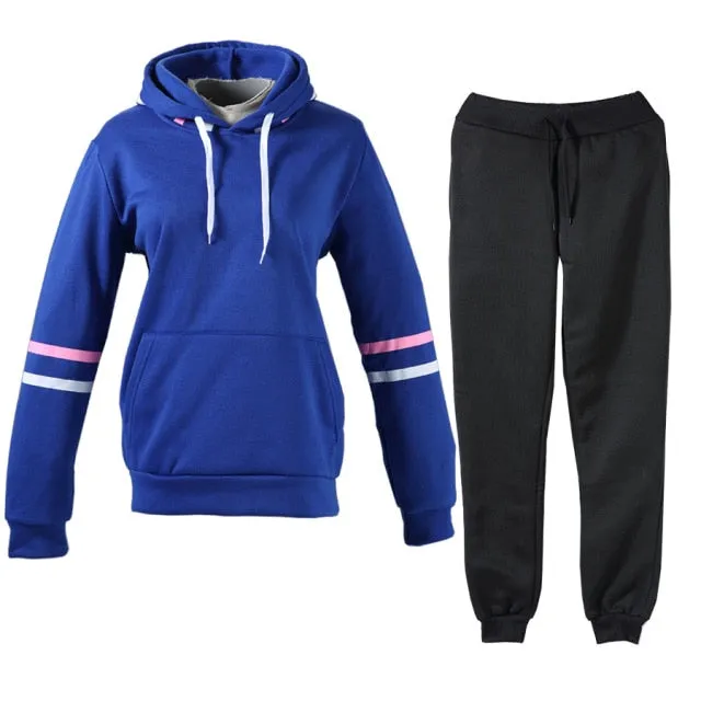 women sweatpants trousers solid casual tracksuit