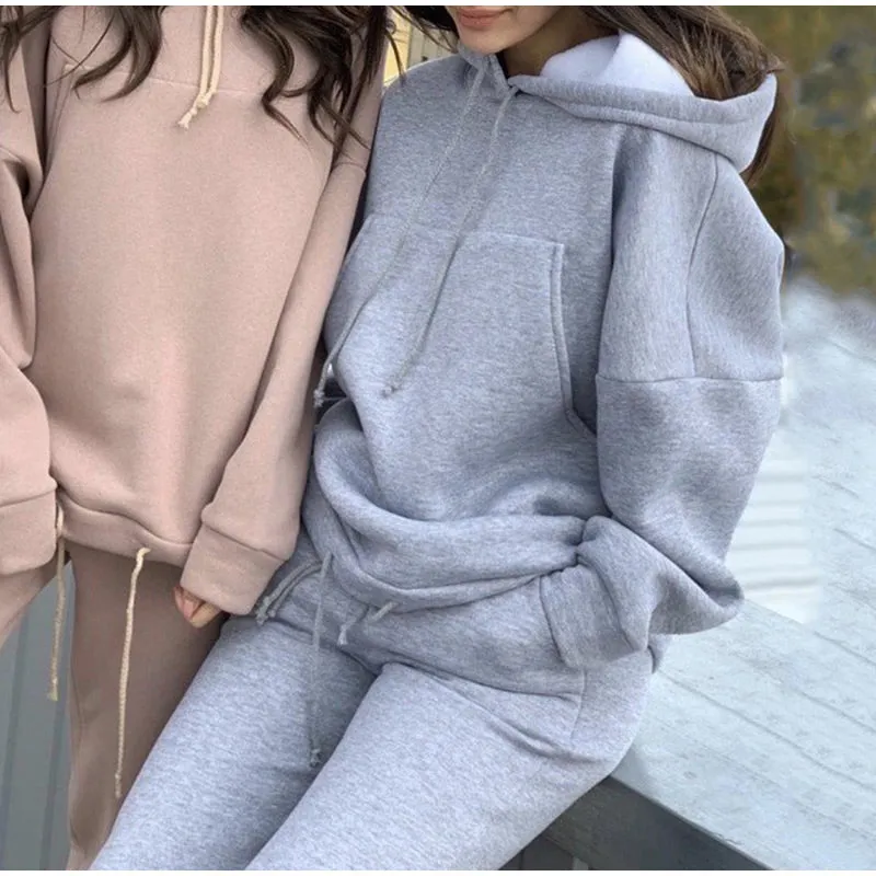 women sweatpants trousers solid casual tracksuit