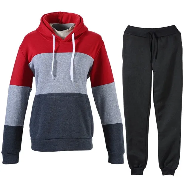 women sweatpants trousers solid casual tracksuit