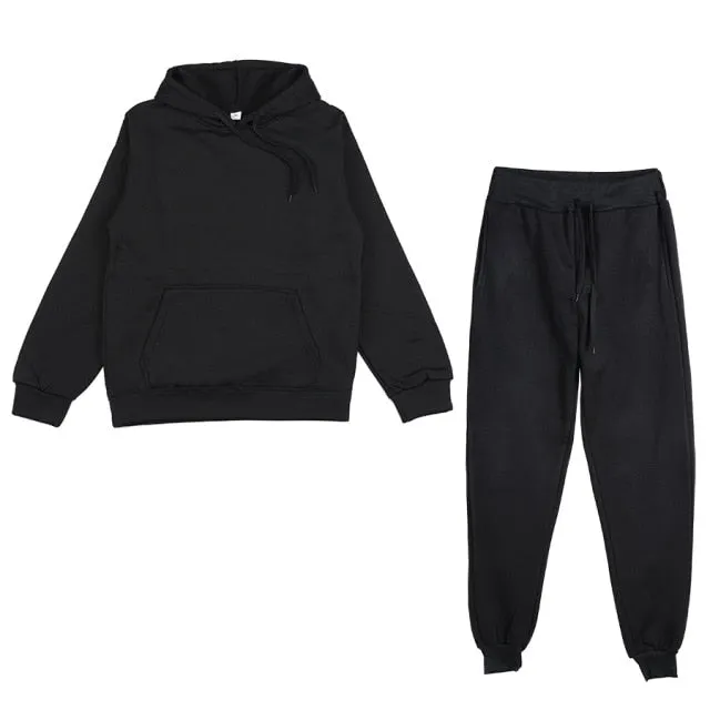 women sweatpants trousers solid casual tracksuit