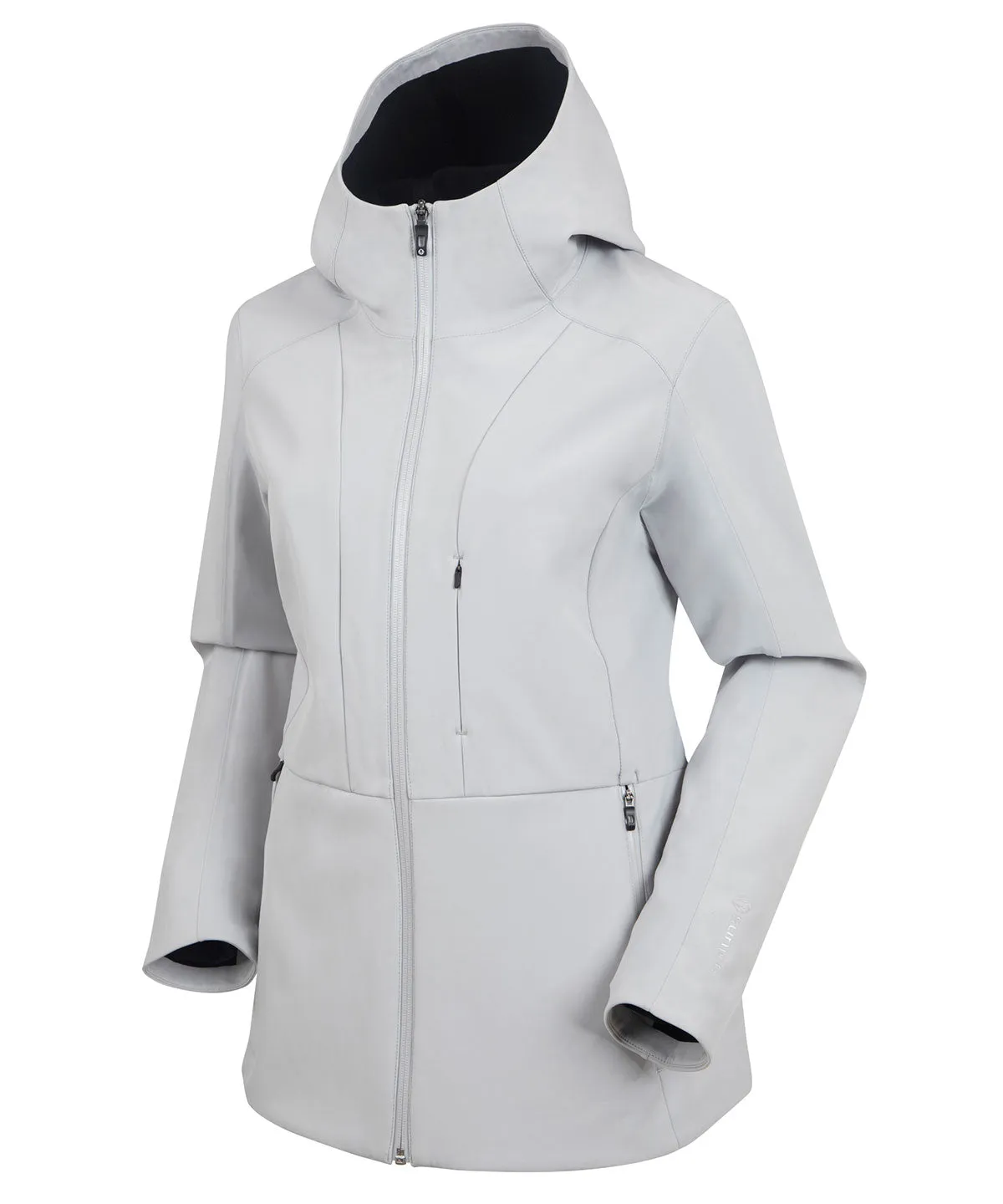 Women's Aliyyah Softshell Hybrid Wind Jacket