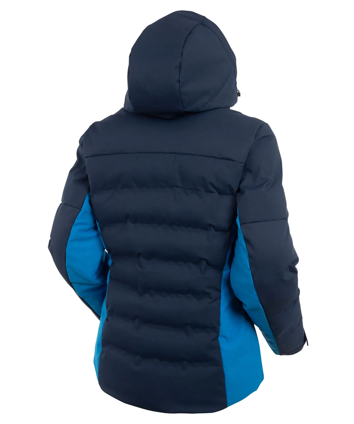 Women's Amber Waterproof Stretch Jacket with Removable Hood