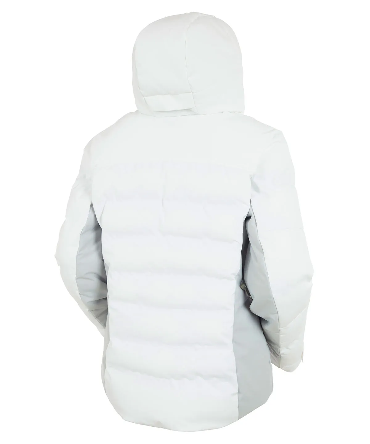 Women's Amber Waterproof Stretch Jacket with Removable Hood