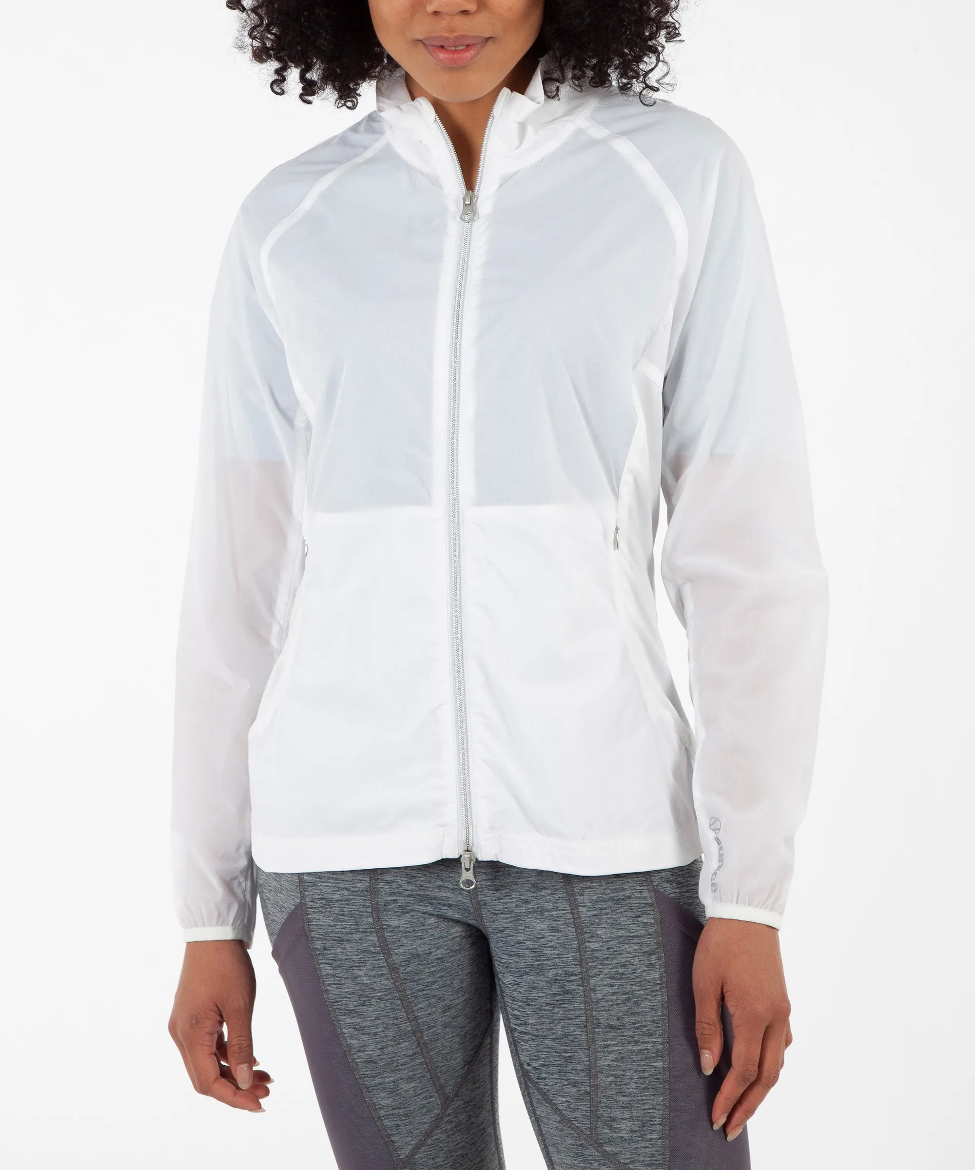 Women's Ava Packable Lightweight Stretch Jacket