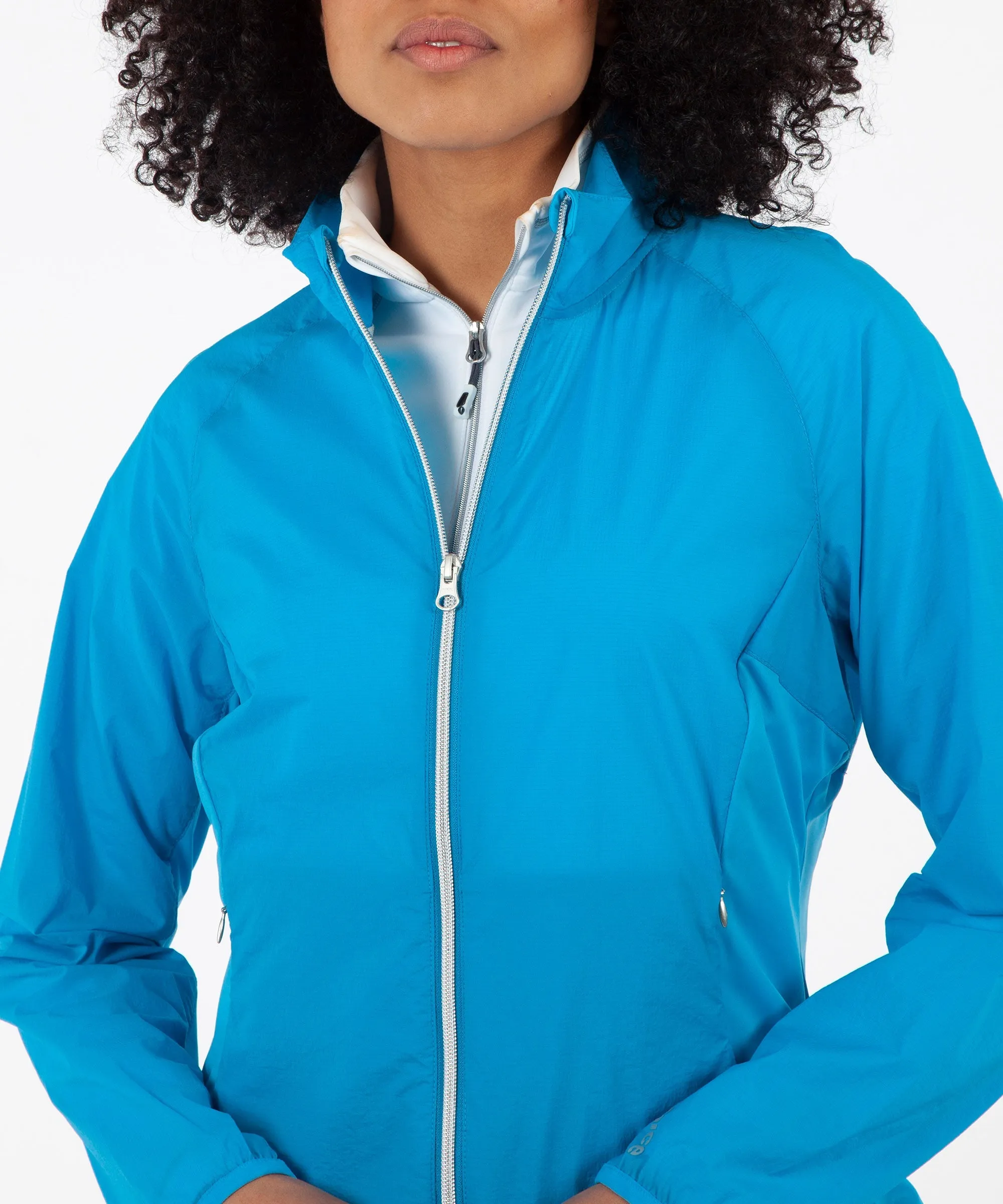 Women's Ava Packable Lightweight Stretch Jacket