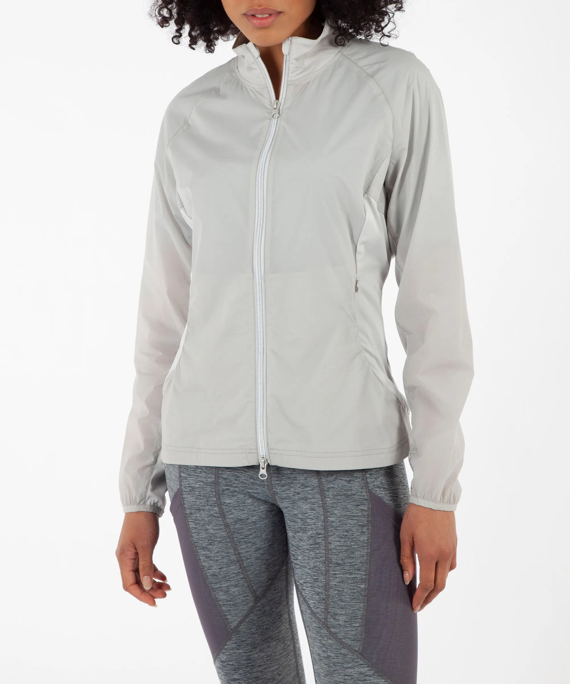 Women's Ava Packable Lightweight Stretch Jacket