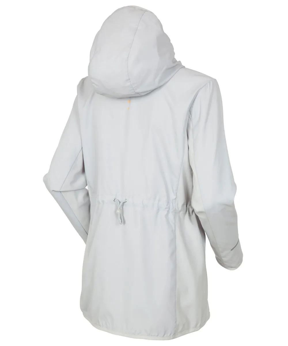 Women's Blair Packable Water-Repellent Wind Jacket with Hood