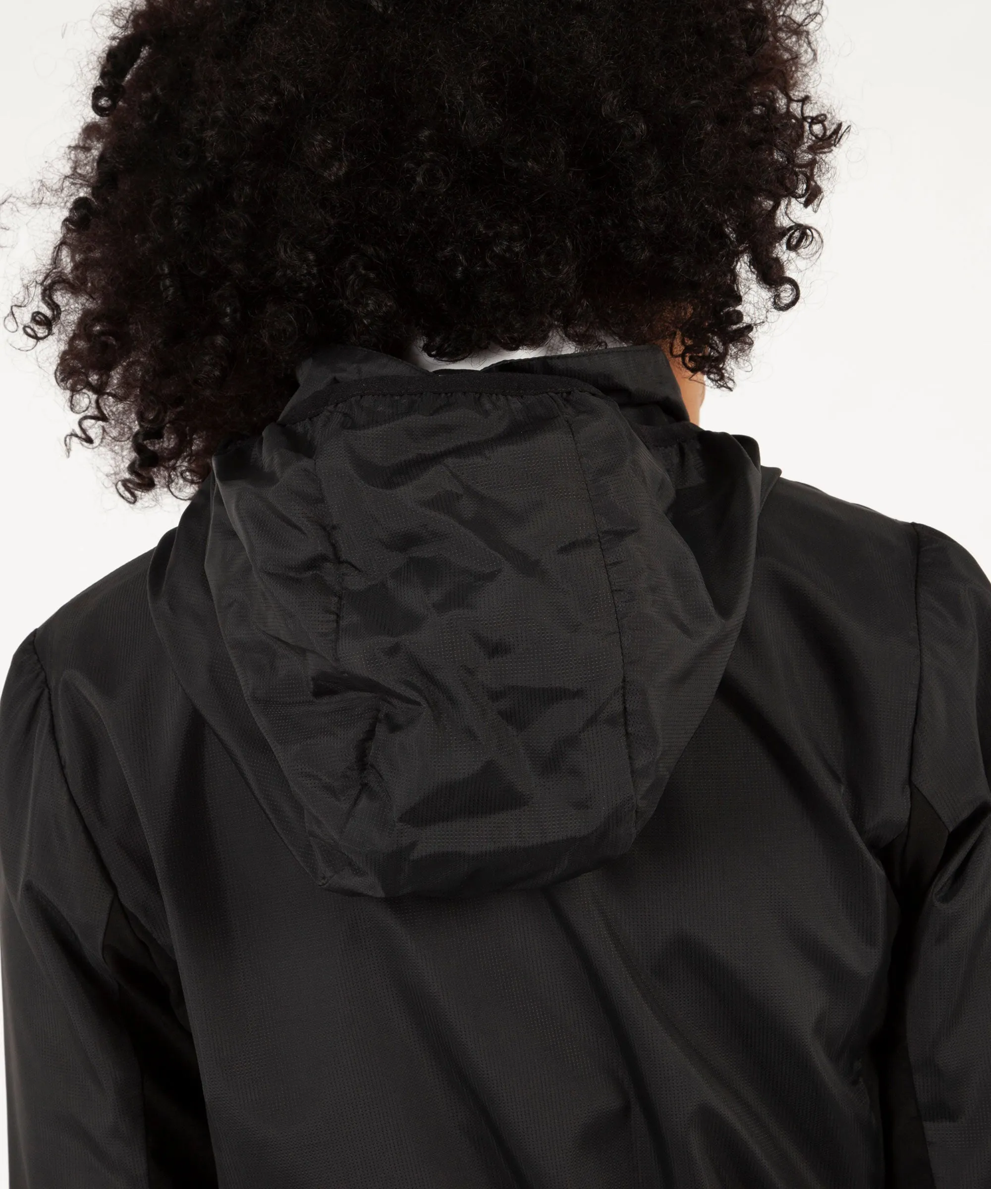 Women's Blair Packable Water-Repellent Wind Jacket with Hood