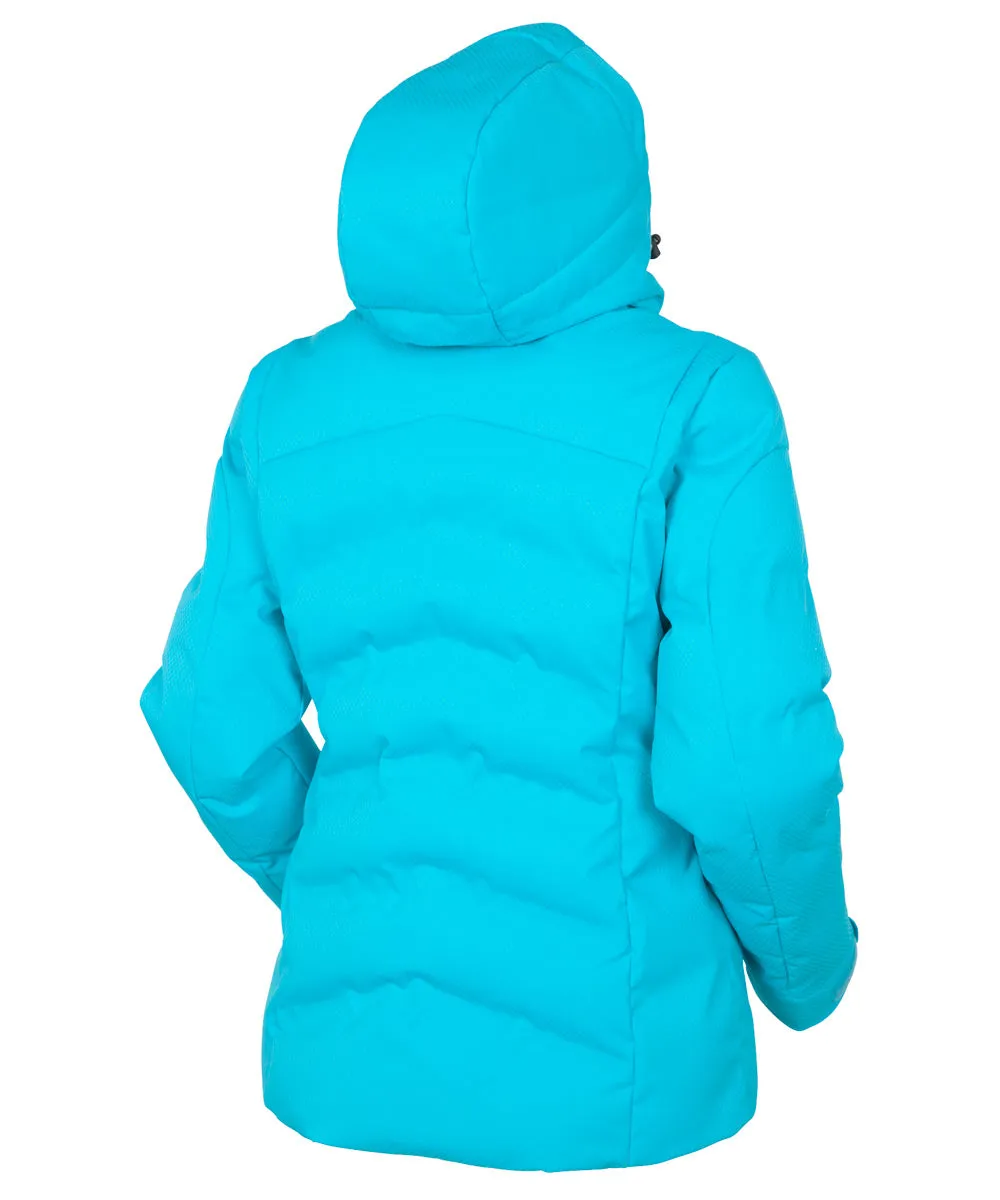 Women's Ciara III 3M Thinsulate Dobby Stretch Waterproof Jacket