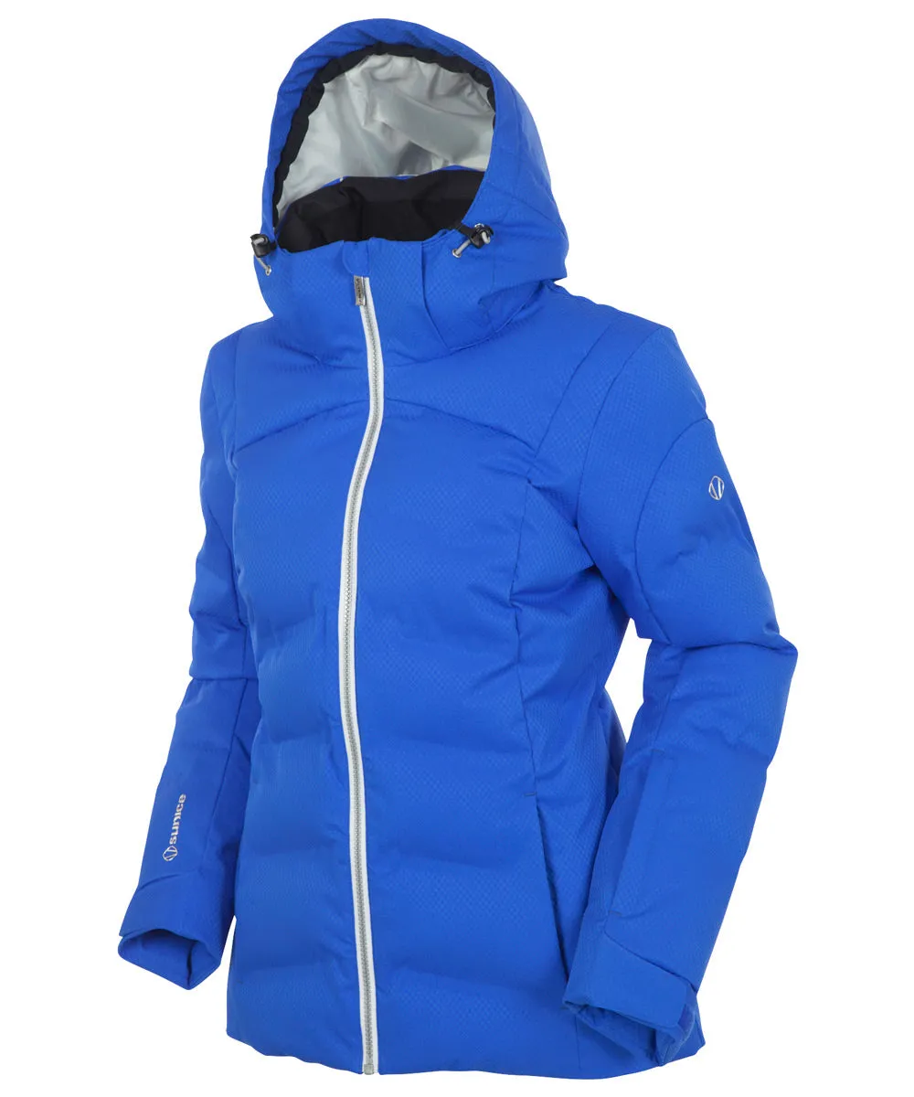 Women's Ciara III 3M Thinsulate Dobby Stretch Waterproof Jacket