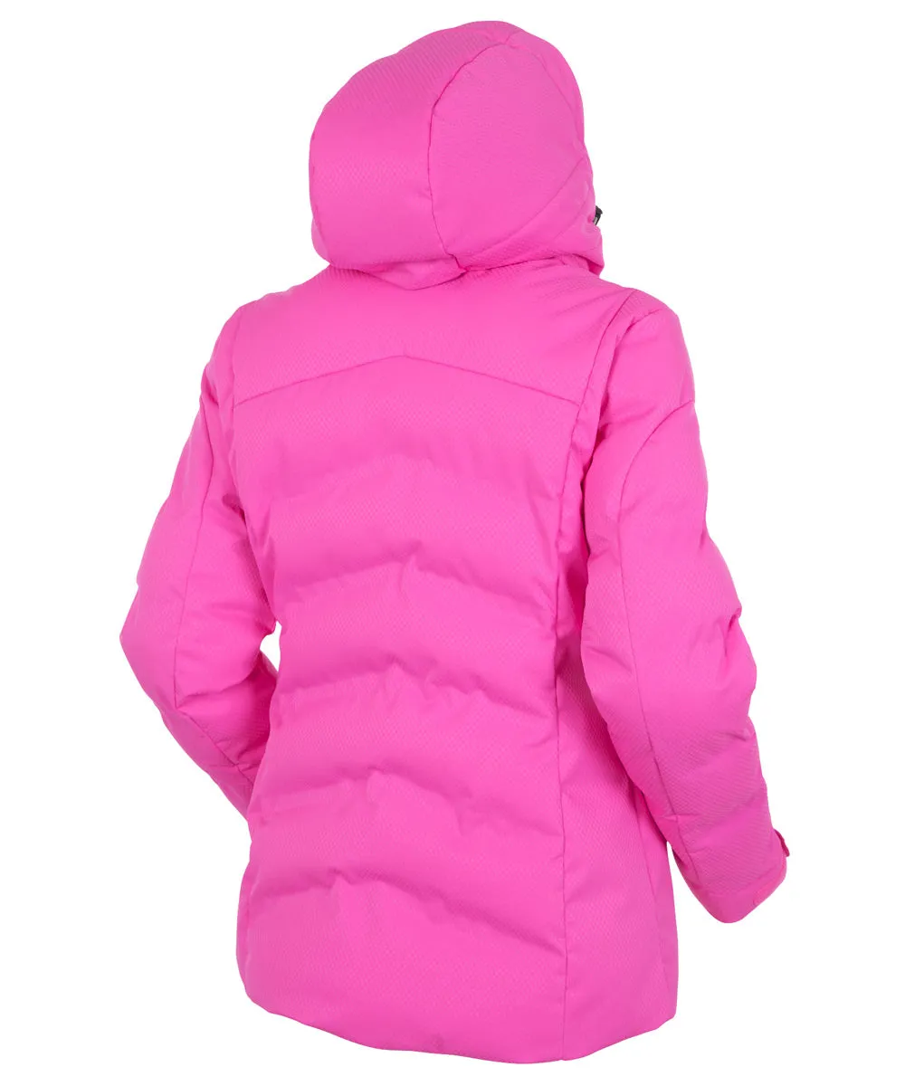 Women's Ciara III 3M Thinsulate Dobby Stretch Waterproof Jacket