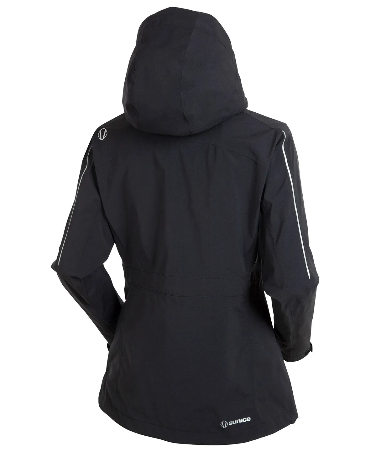 Women's Elizabeth Zephal Max Waterproof Rain Jacket