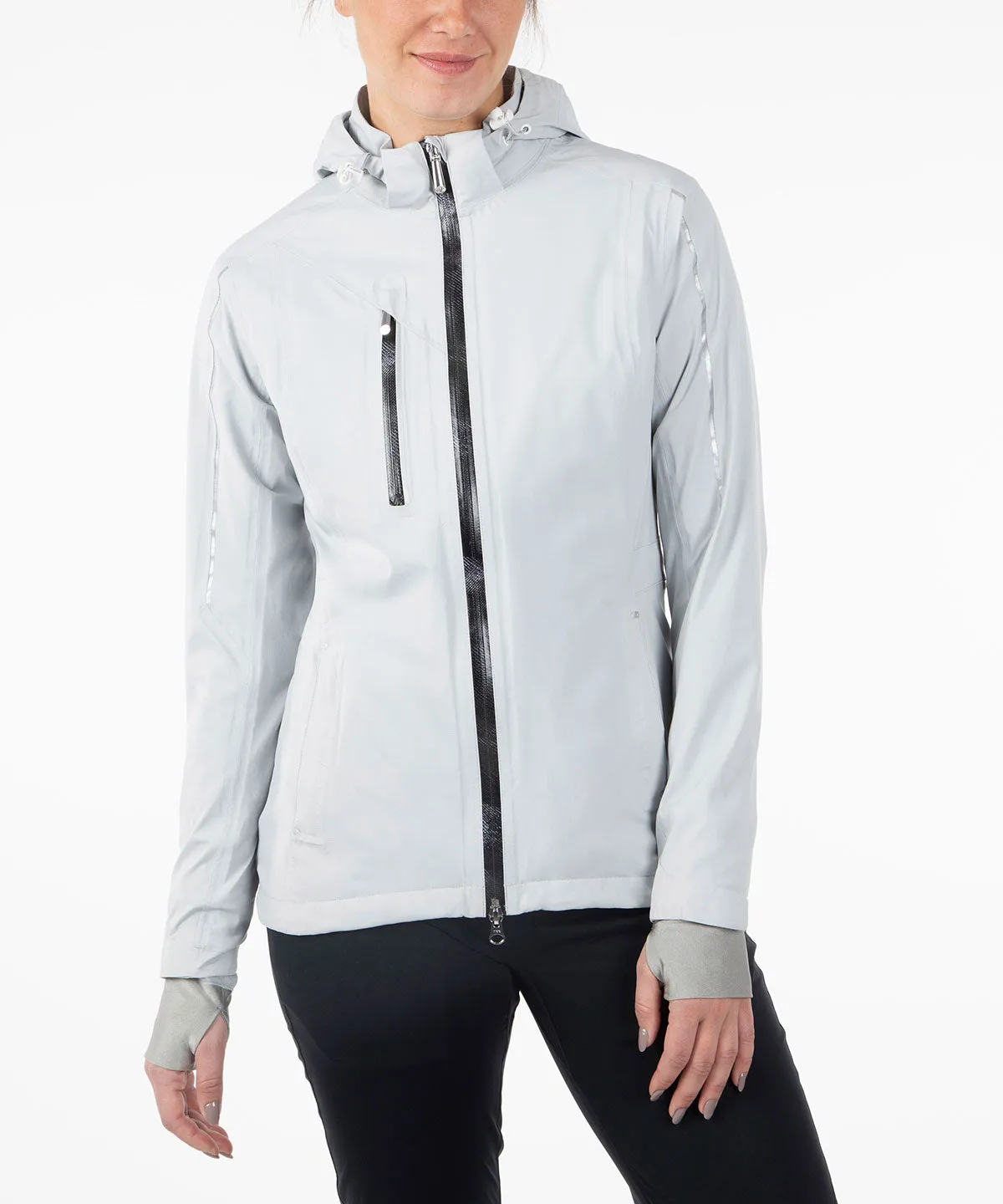 Women's Elizabeth Zephal Max Waterproof Rain Jacket