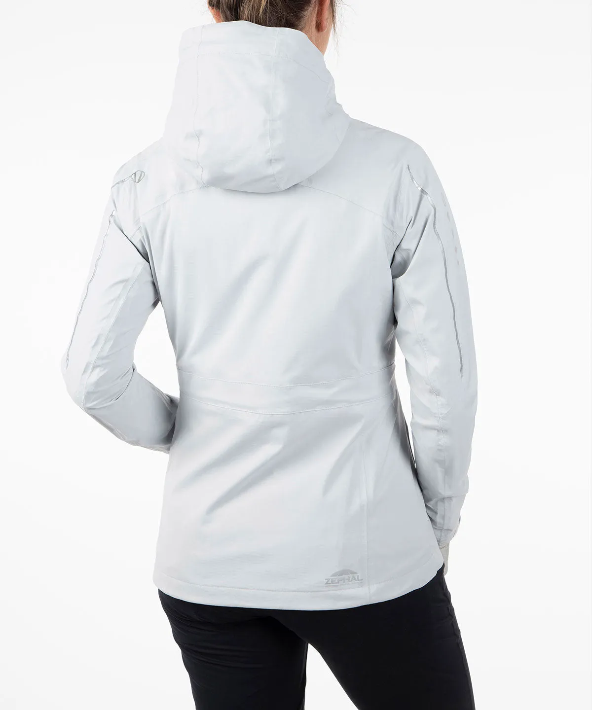 Women's Elizabeth Zephal Max Waterproof Rain Jacket