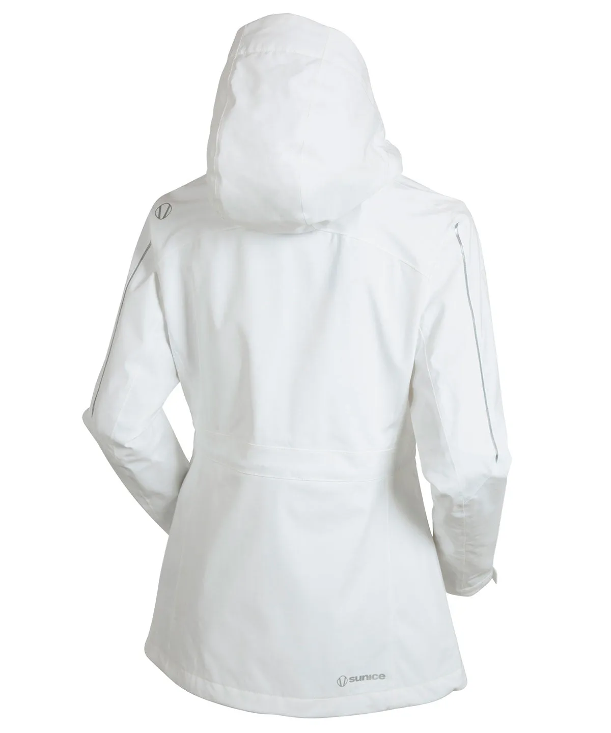 Women's Elizabeth Zephal Max Waterproof Rain Jacket