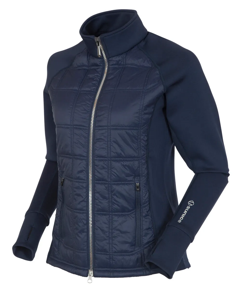 Women's Ella Hybrid Lightweight Thermal Stretch Jacket