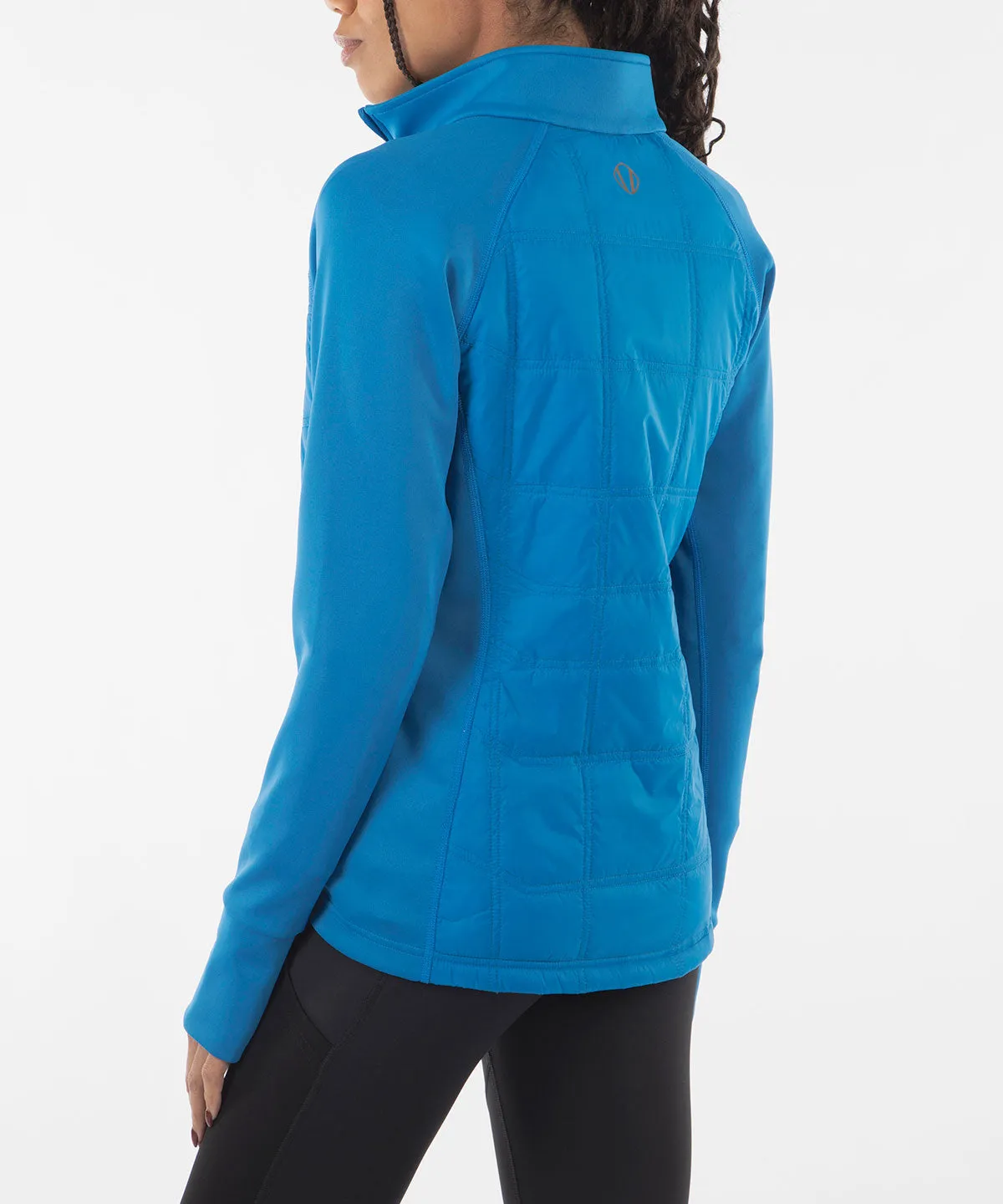 Women's Ella Hybrid Lightweight Thermal Stretch Jacket