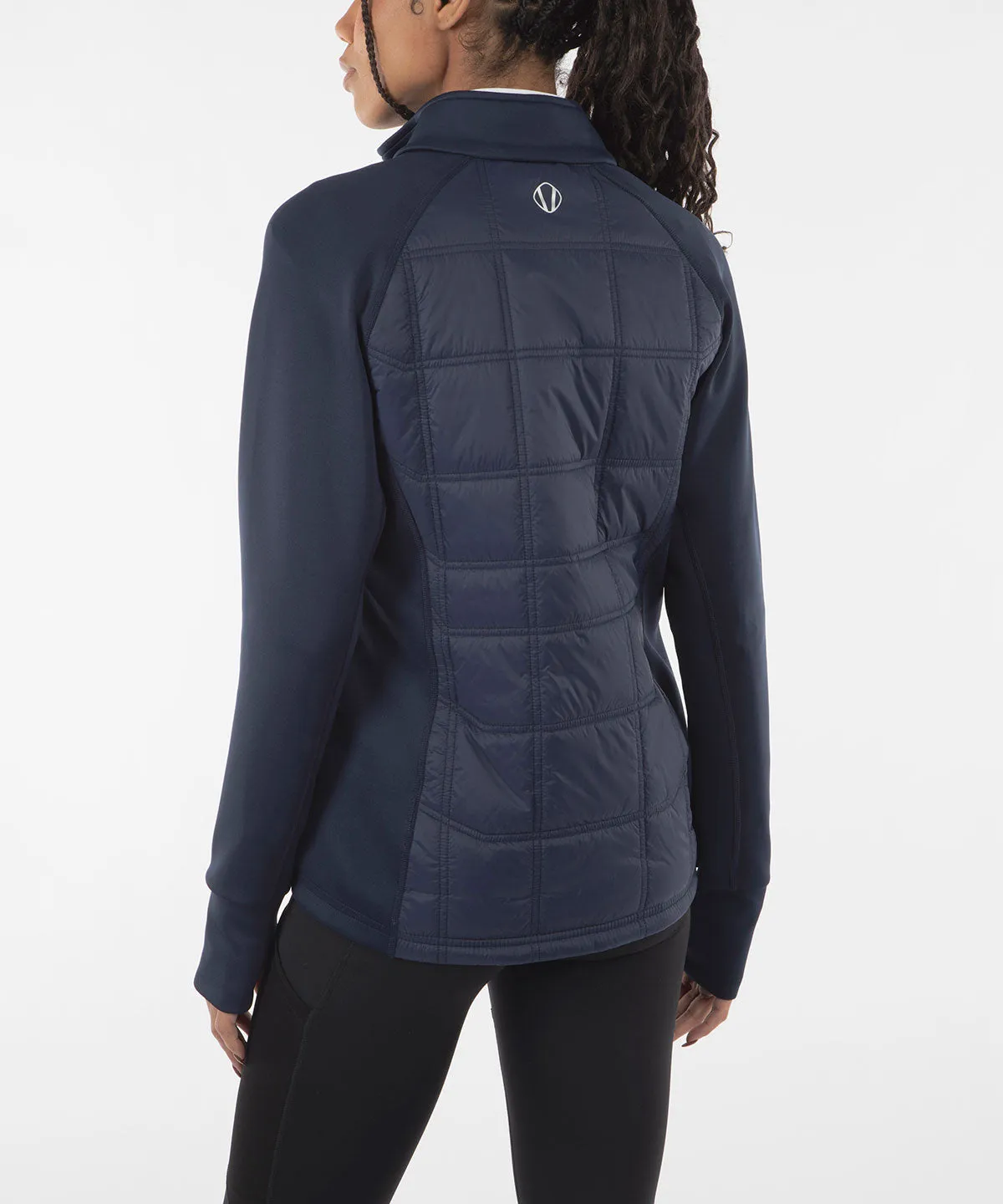 Women's Ella Hybrid Lightweight Thermal Stretch Jacket