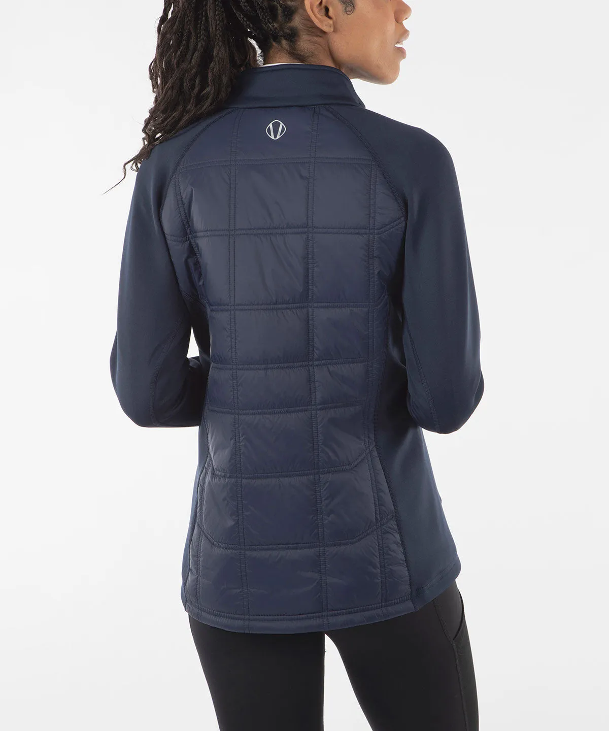 Women's Ella Hybrid Lightweight Thermal Stretch Jacket