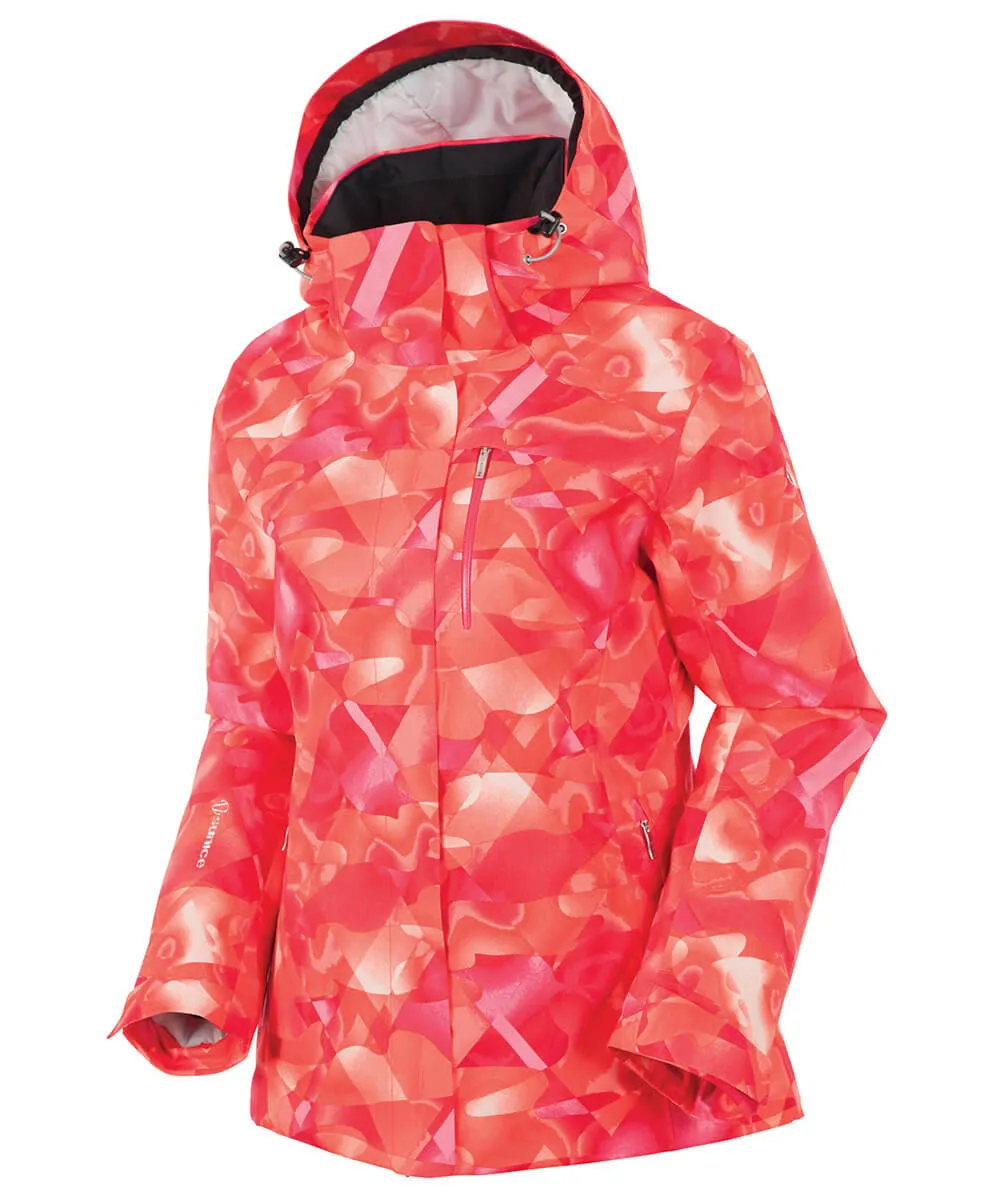 Women's Reese Waterproof Insulated Stretch Jacket