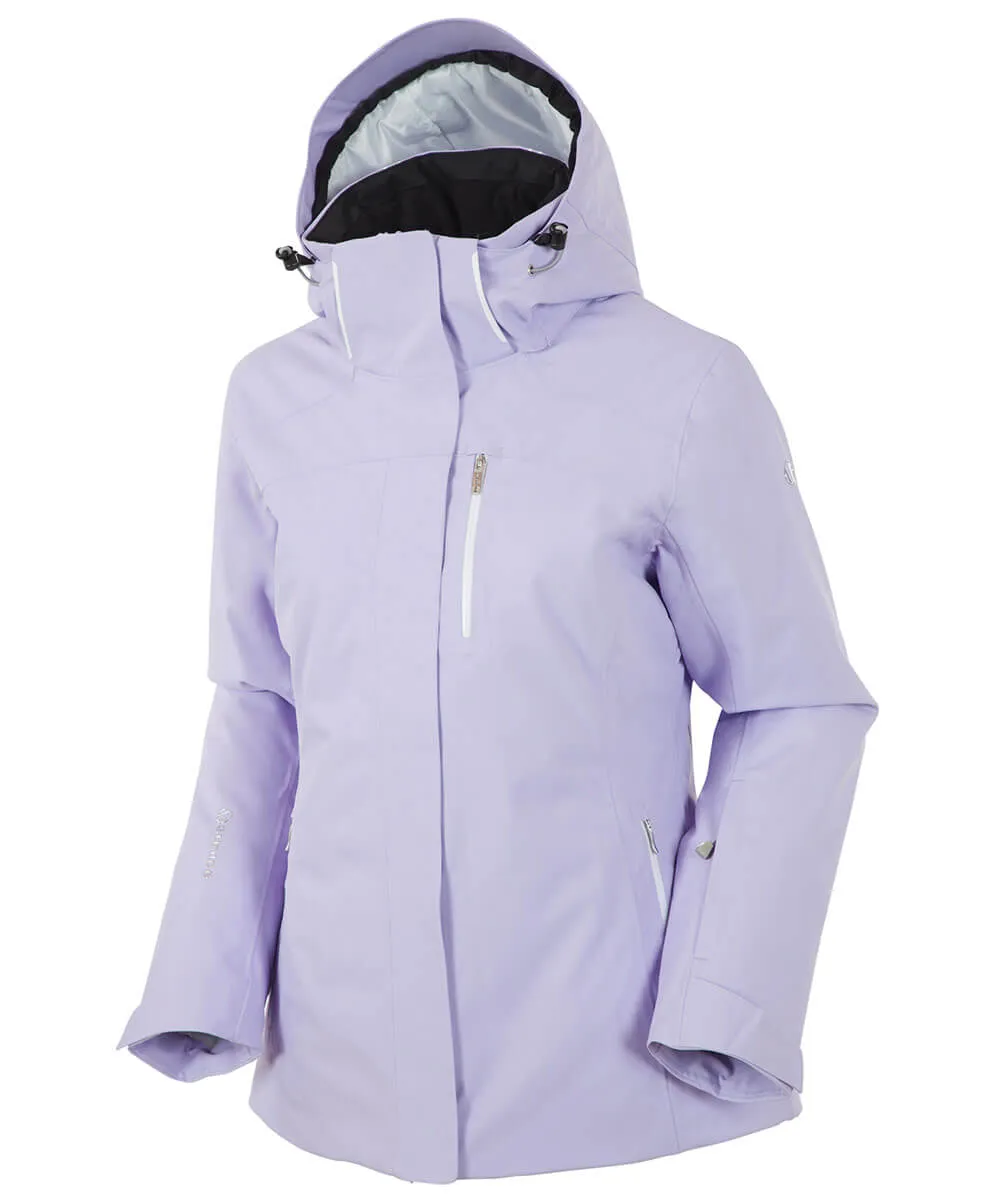 Women's Reese Waterproof Insulated Stretch Jacket