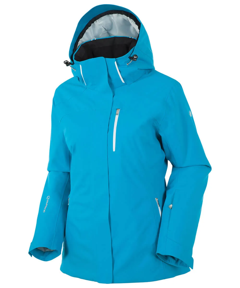 Women's Reese Waterproof Insulated Stretch Jacket