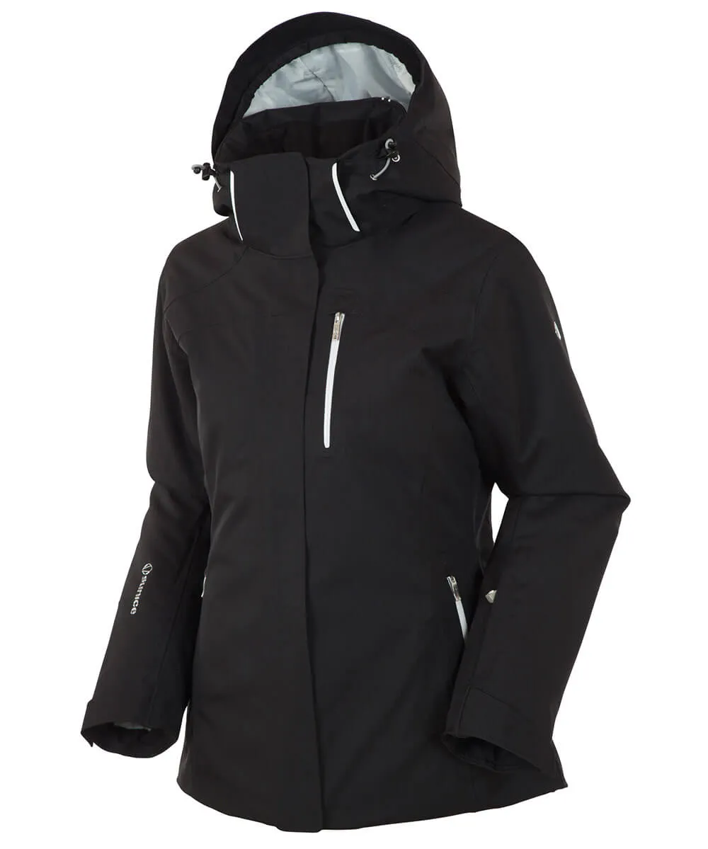 Women's Reese Waterproof Insulated Stretch Jacket