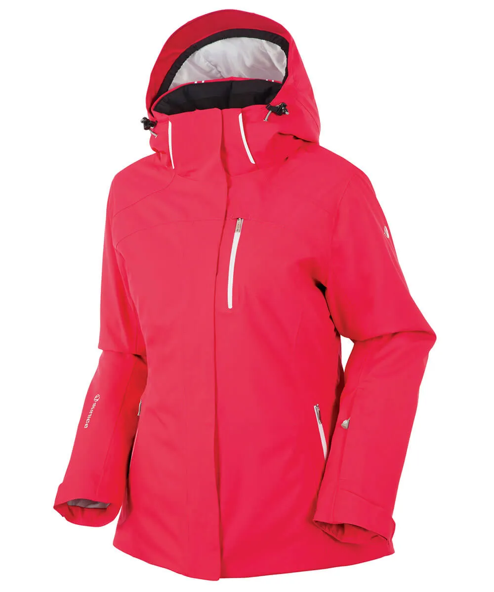 Women's Reese Waterproof Insulated Stretch Jacket