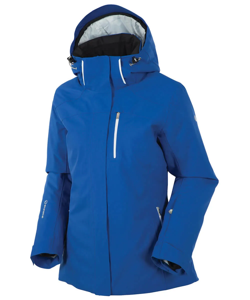 Women's Reese Waterproof Insulated Stretch Jacket