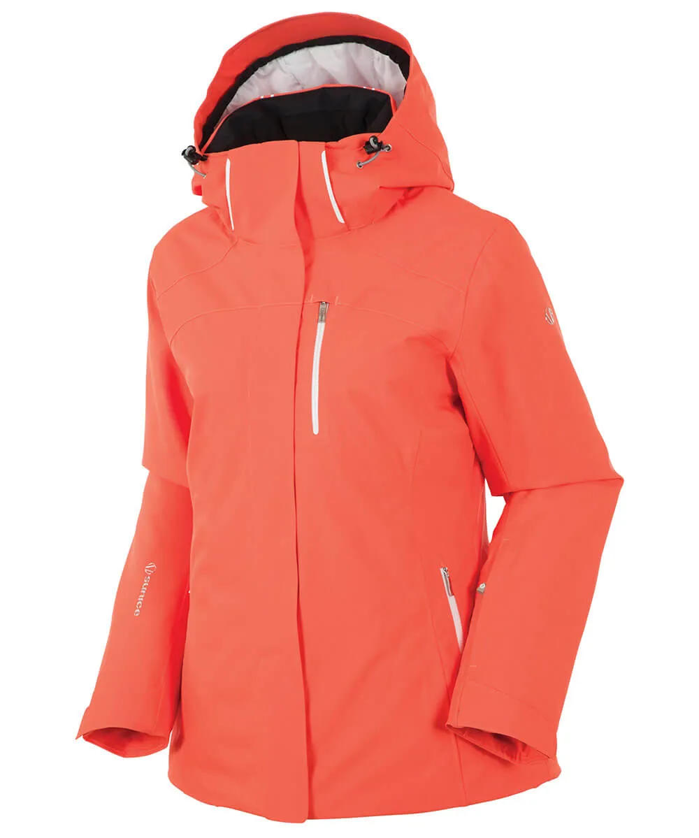 Women's Reese Waterproof Insulated Stretch Jacket